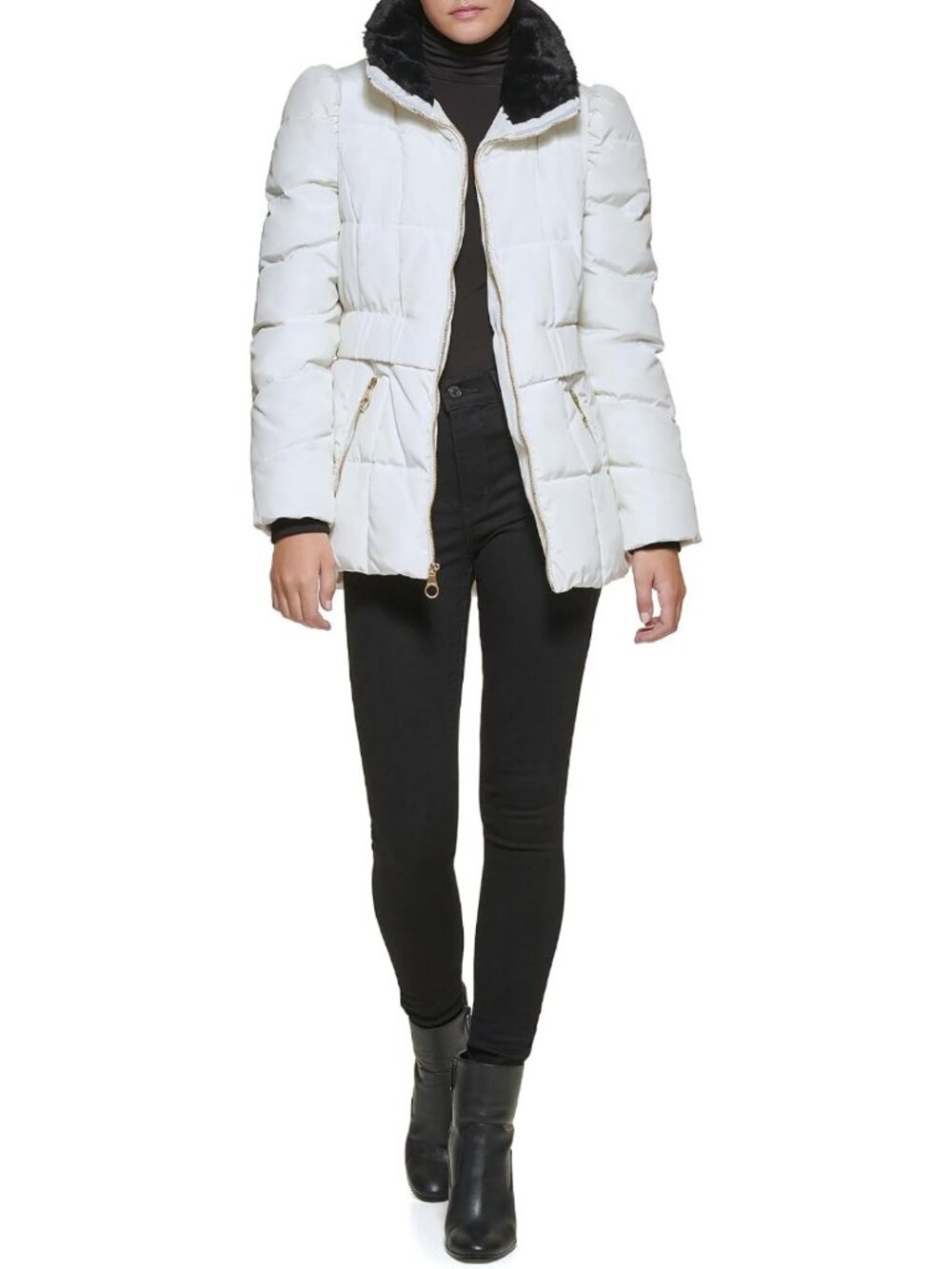 Stylish Women's Midweight Puffer Jacket | Warm, Cozy, Perfect for Winter